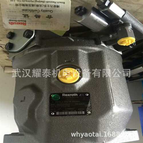 力士乐柱塞泵 A10VO18DFR1/53L-VSC12K52