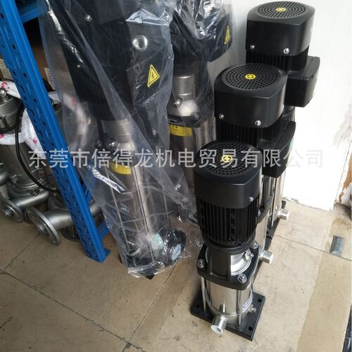 不锈钢304立式多级离心泵CDLF4-2-3-4-5-6-7-8-10-12-14-16-19-22