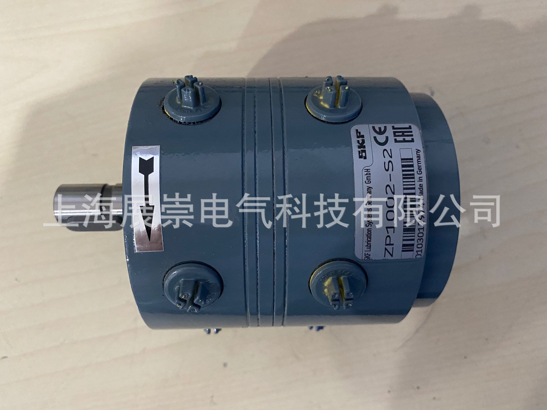 德国多头油泵ZP1002-S2/2P1002-S