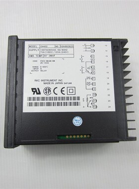 温度控制仪表 温控q器ch402FE01*M*BA*NN