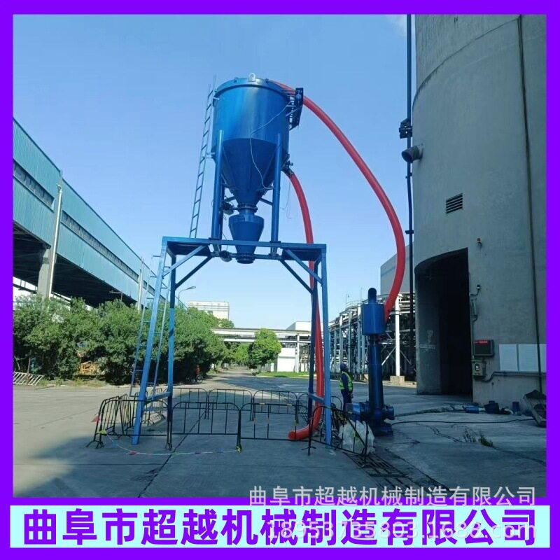 超越200型脉冲除尘吸料机