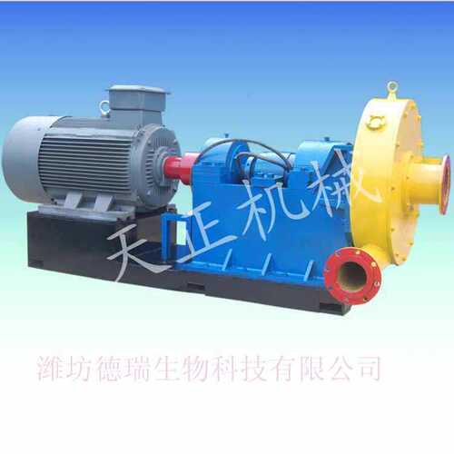 供应制造新型制浆造纸设备中浓磨浆机