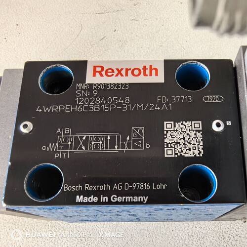 R901382323  4WRPEH6C3B15P-3X/M/24A1 # Rexroth//力士乐