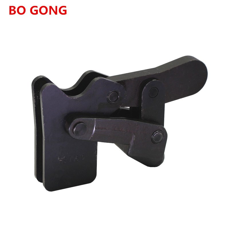 焊接组立b式快速夹钳 肘夹 钣金检具焊接工装夹具 CH GH HS 70615