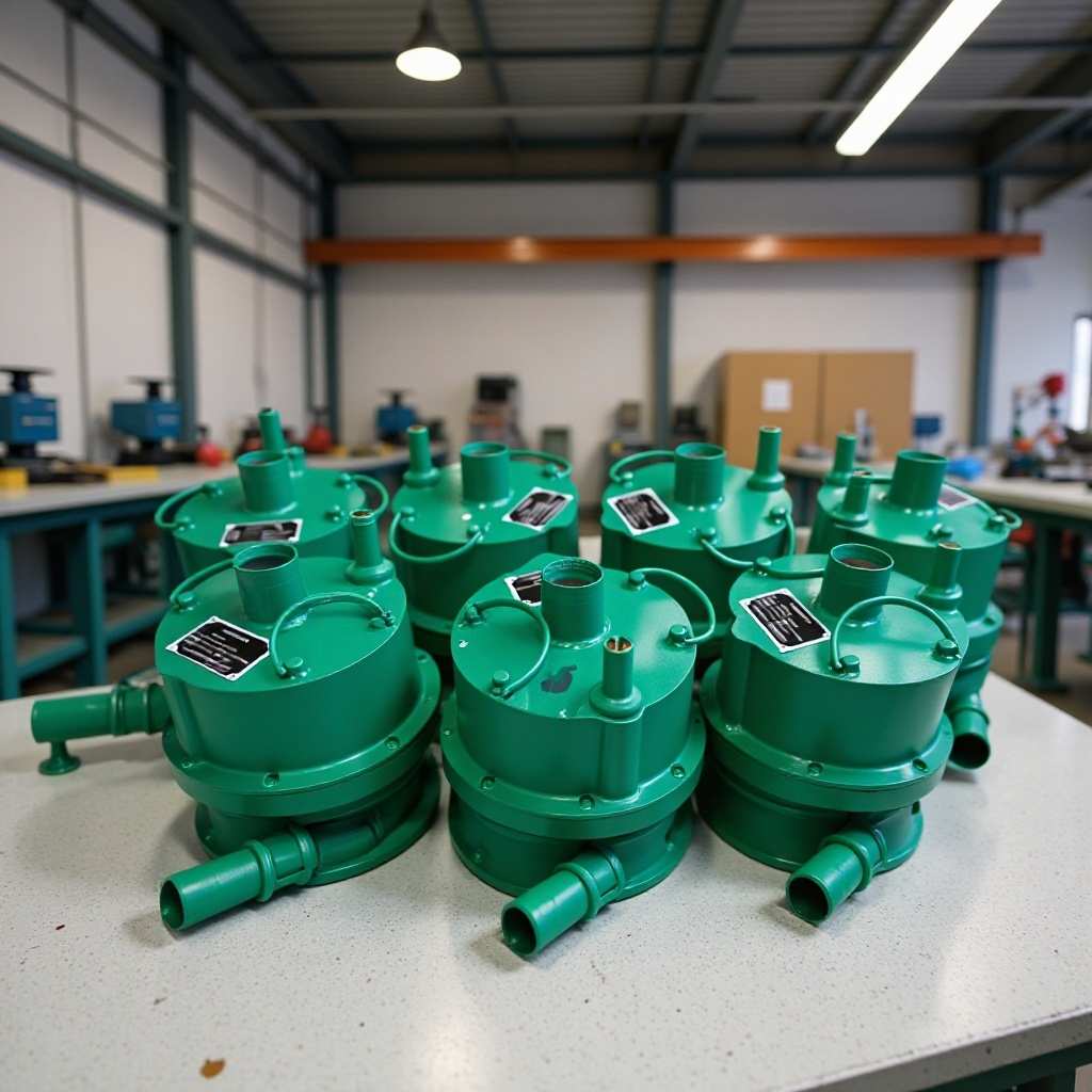 风动涡轮潜水泵电话 FQW35-20五金工具小型矿用设备加工气动