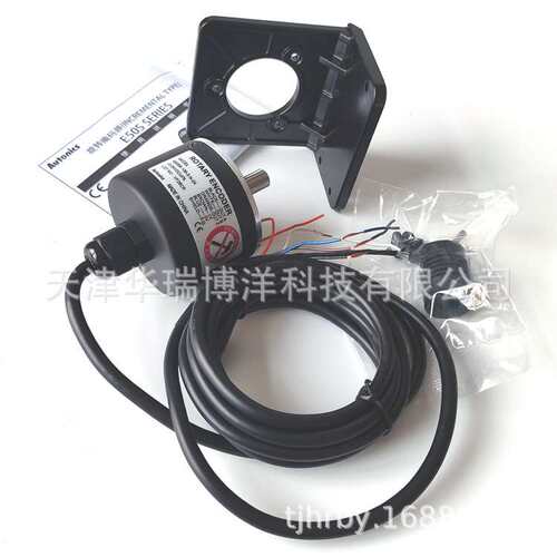 奥托尼克斯E50S8-100-3-N-24编码器外径50mm增量型旋转编码器