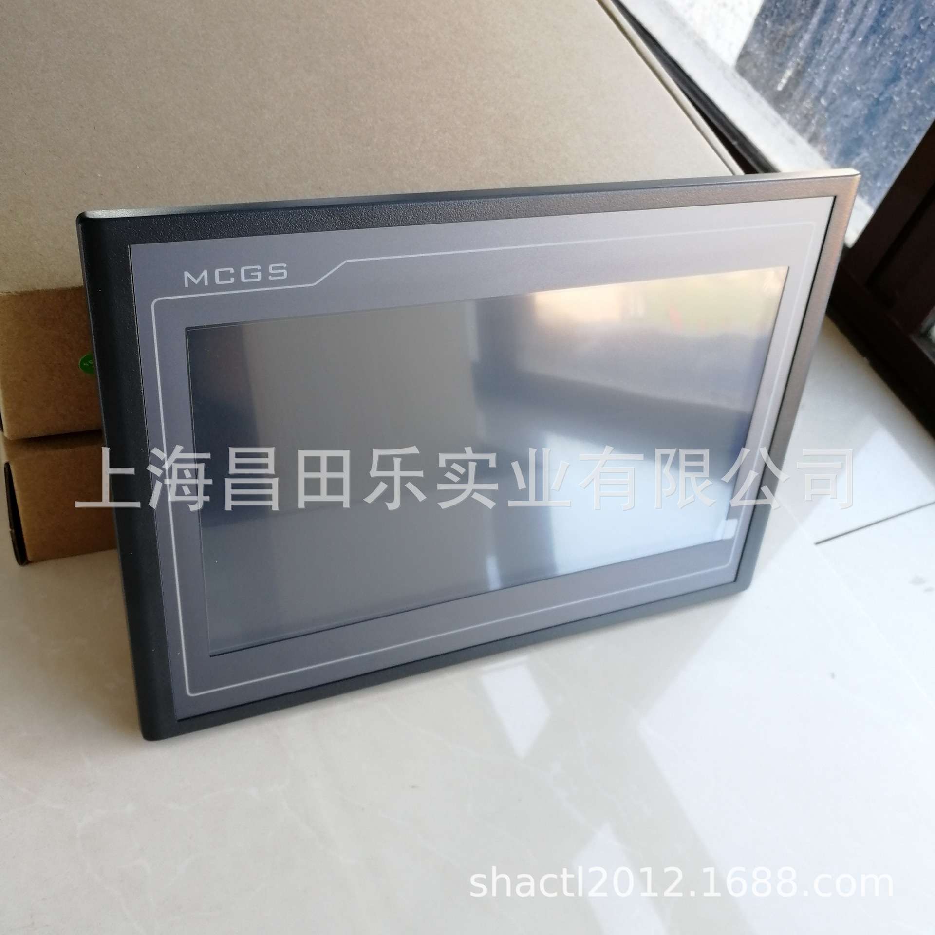 GH070E步科Kinco人机界面GREEN系列7寸触摸屏