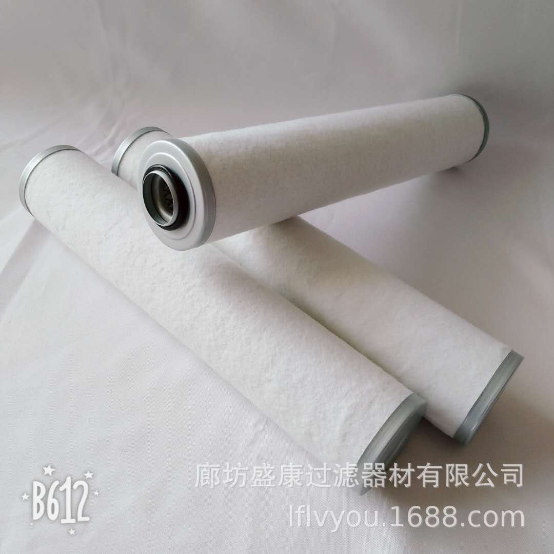 德国替代busch真空泵过滤器0532000512排气滤芯价格