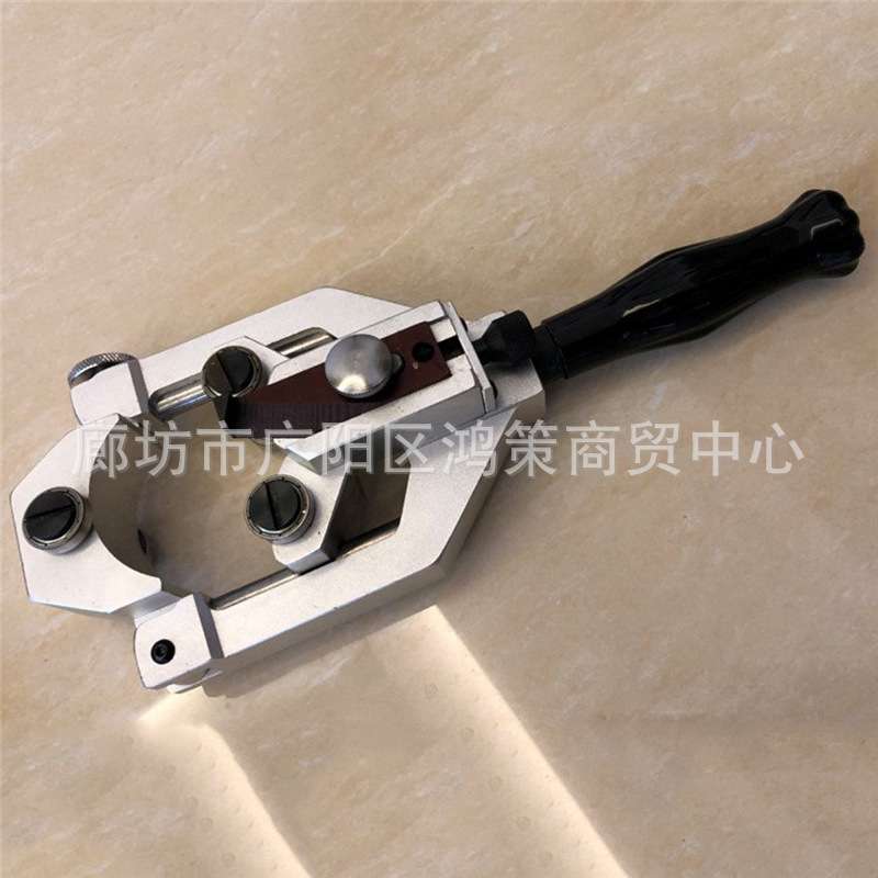 手动式剥线钳高压电缆剥皮器KBX-65同轴剥皮钳多功能手动剥线器