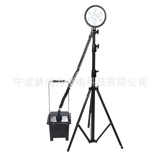 FW6101防爆移动工作灯FW6100GF强光防汛救灾抢修照明应急灯30W35W