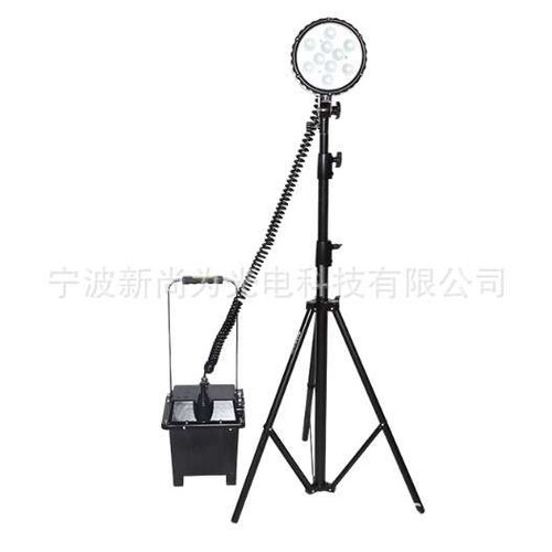 FW6101防爆移动工作灯FW6100GF强光防汛救灾抢修照明应急灯30W35W
