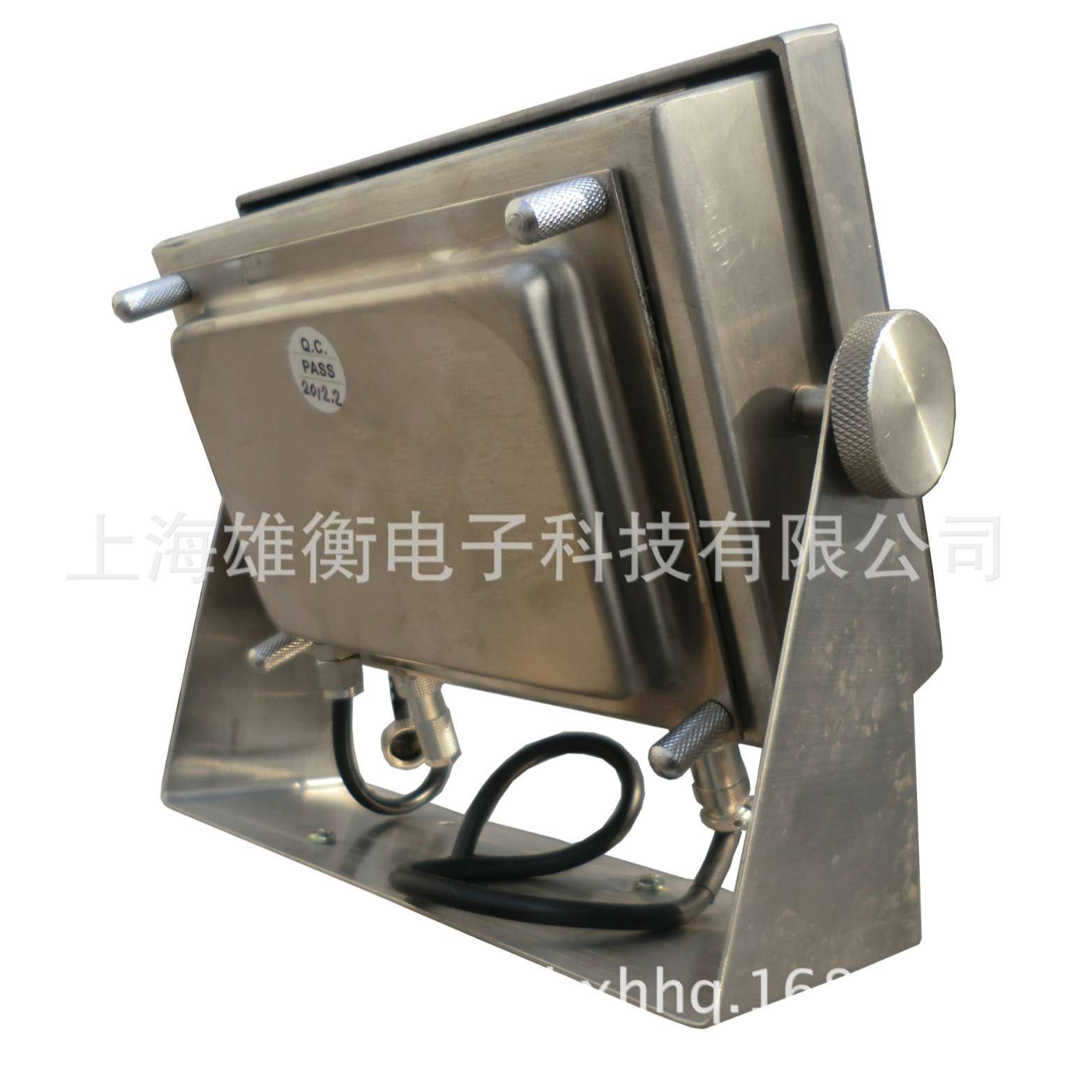 本安型称重显示控制器 朗科XK3150-EX全不锈钢材质防爆电子称表头