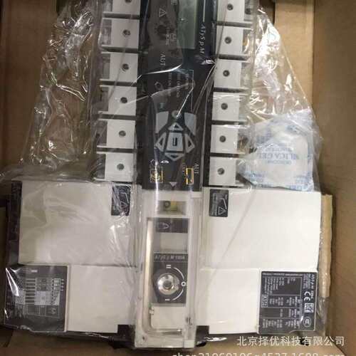 socomec 法国溯高美ATyS d t p g  双电源切换开关（125A-3200A）