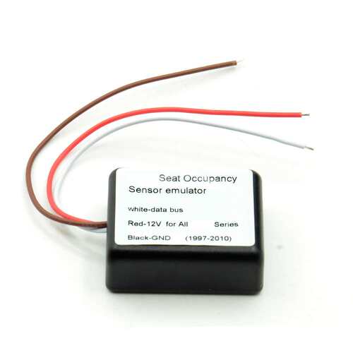 For BWM E31 E36 E60 E65 E70 Seat Occupancy Sensor Emulator