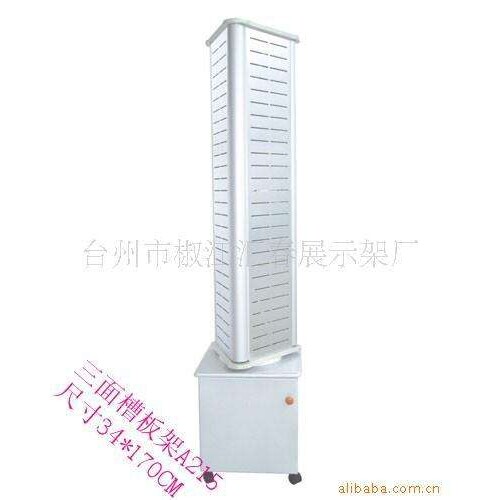 饰品金属展示架 饰品货架展示架 槽板饰品价格面议