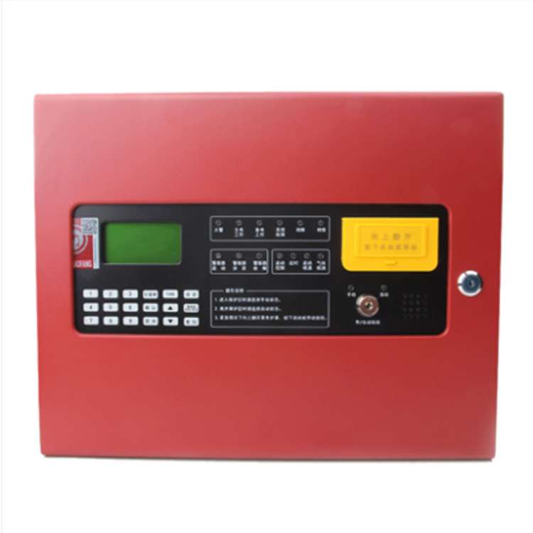 海湾气体灭火控制器GST-QKP01新款01H报警控制器品质保证量大从优