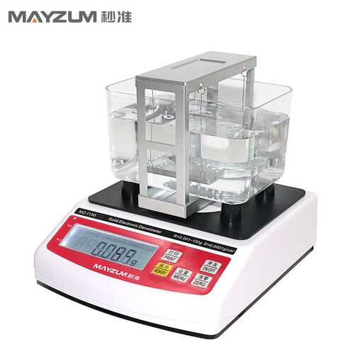 MZ-I300 软磁材料密度计、软磁磁芯零件密度计、数显式比重仪