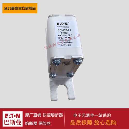 熔断器170M2047 170M2048 170M2049 170M2050 170M2051 170M2052