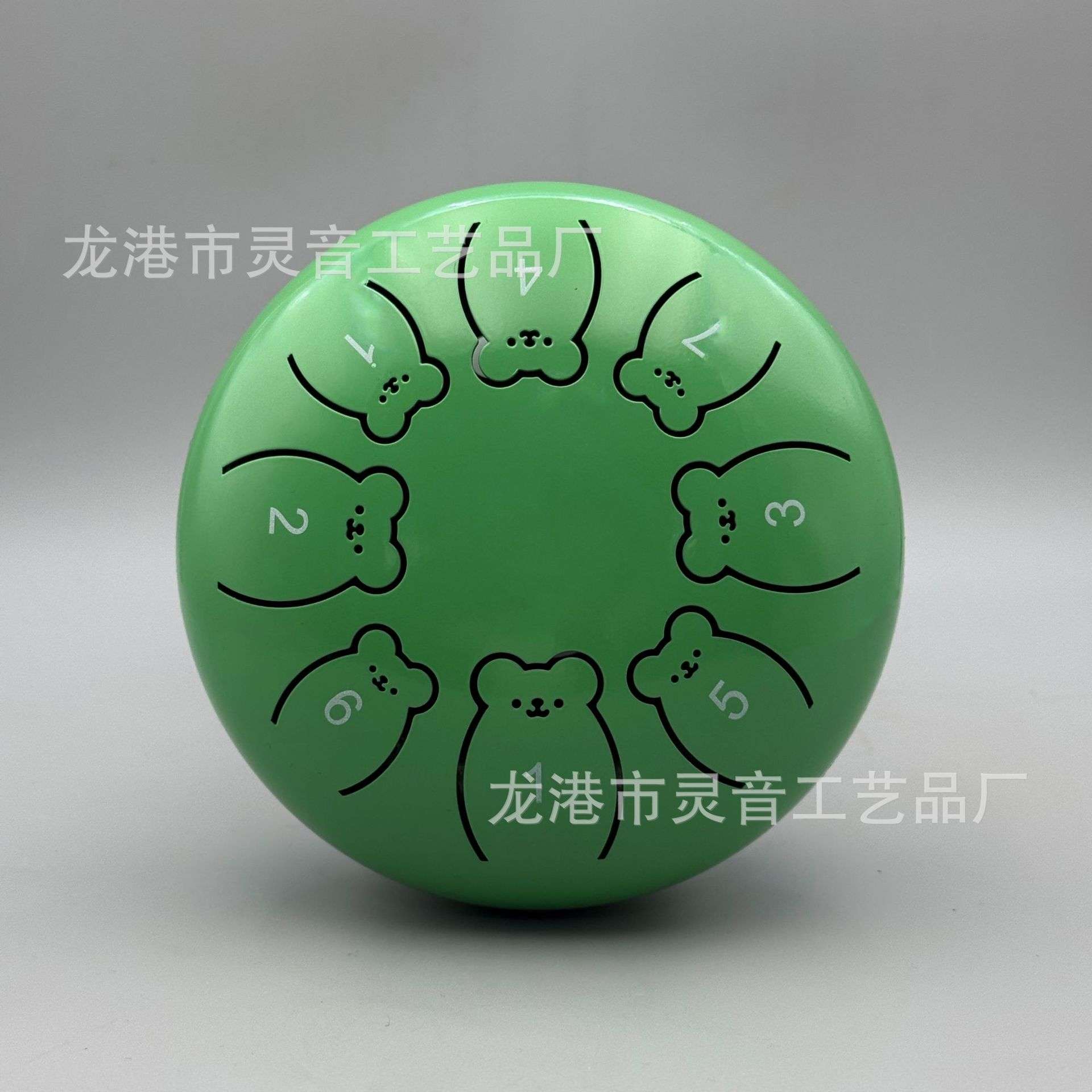 6寸8音钢鼓成人儿童初学打击乐器初学者入门空灵鼓学生音乐乐器