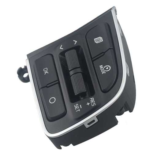 适用于起亚Sportage QL16-19款多功能方向盘巡航音响控制开关按钮