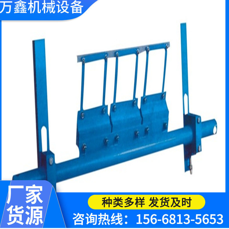 厂家现货无动力滚刷清扫器