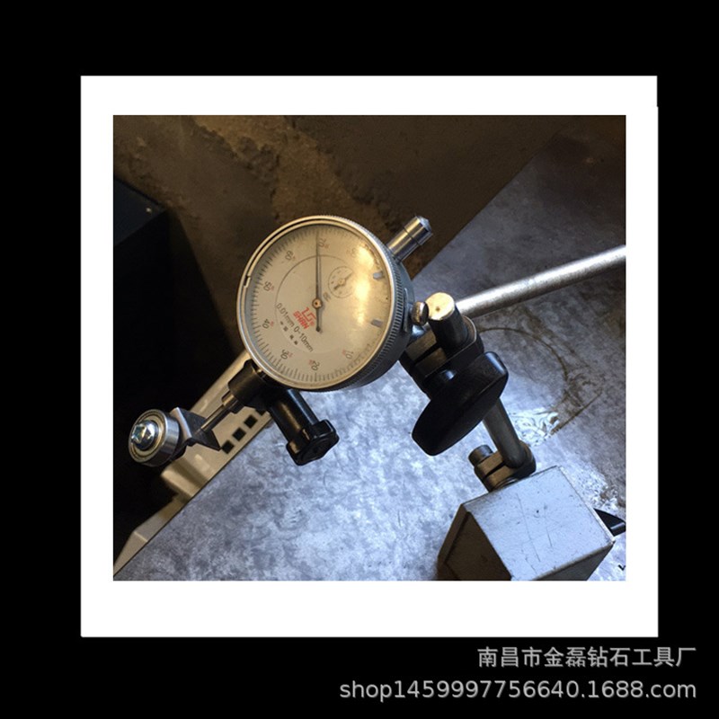 内圆切片机c配件 凹凸环  刀盘 粘料板  刀架  打表器 防护罩图片