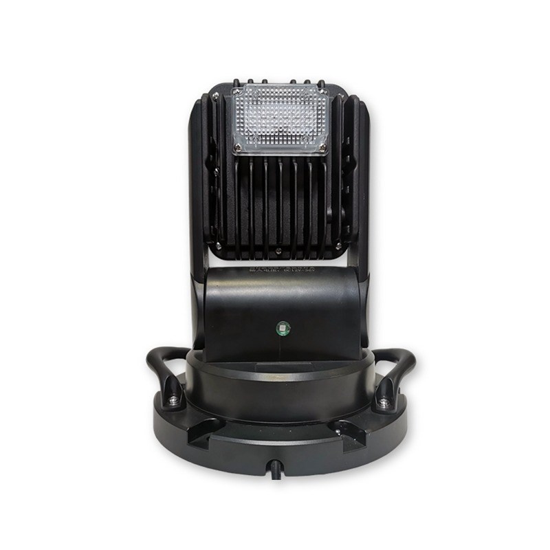 YFW6213LED车载遥控探照灯I 车载遥控搜索灯 80W