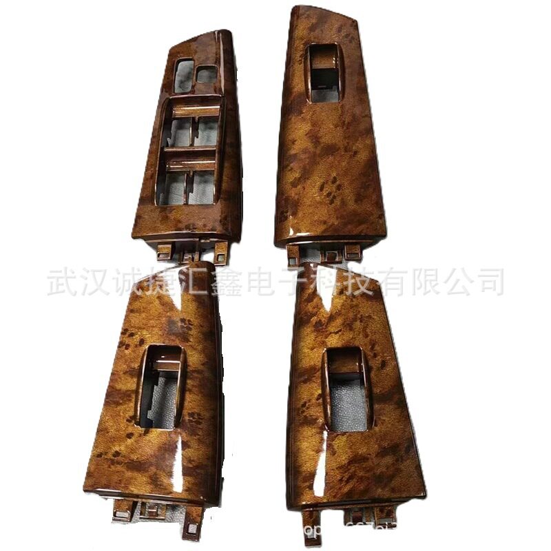 74231-0235074232-02350适用丰田03-08卡罗拉玻璃升降器开关面板