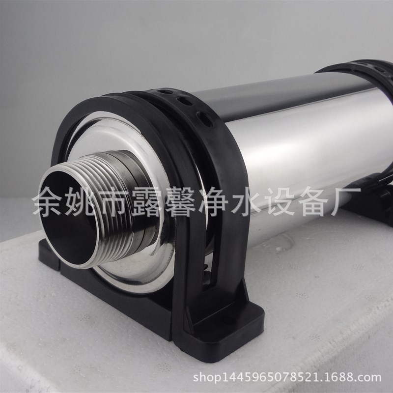 农宝 灌溉用磁化k器 水灵子 磁化水处理器 前置过滤 污水处理 防