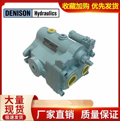 法国DENISON丹尼逊轴向柱塞泵P1045PS01SRM5AL00T00Q0000