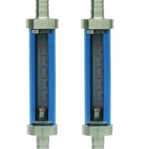 SA10-15玻璃转子流量计,口径DN15-50玻璃管流量计