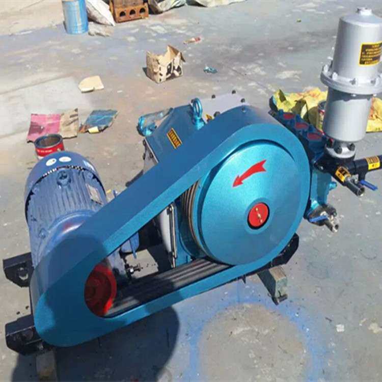 山东济宁腾宇供应BW160泥浆泵 注浆机 BW250注浆机泥浆机
