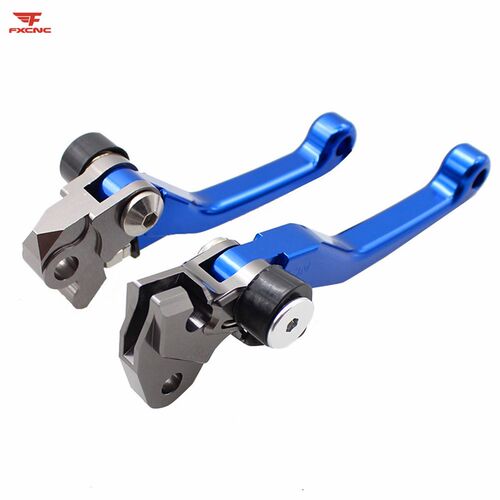 DRZ400S/DRZ400SM/DRt250R/250SB/RMX250S越野CNC刹车牛角拉杆离