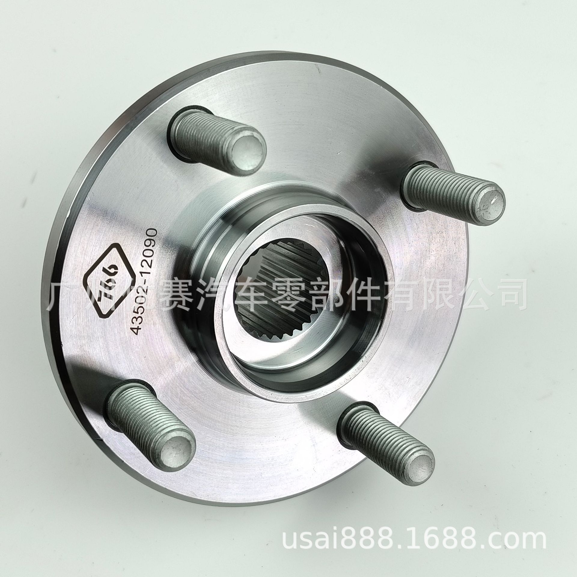 工厂批发43502-12090汽车轮毂轮壳轴头适用于丰田花冠