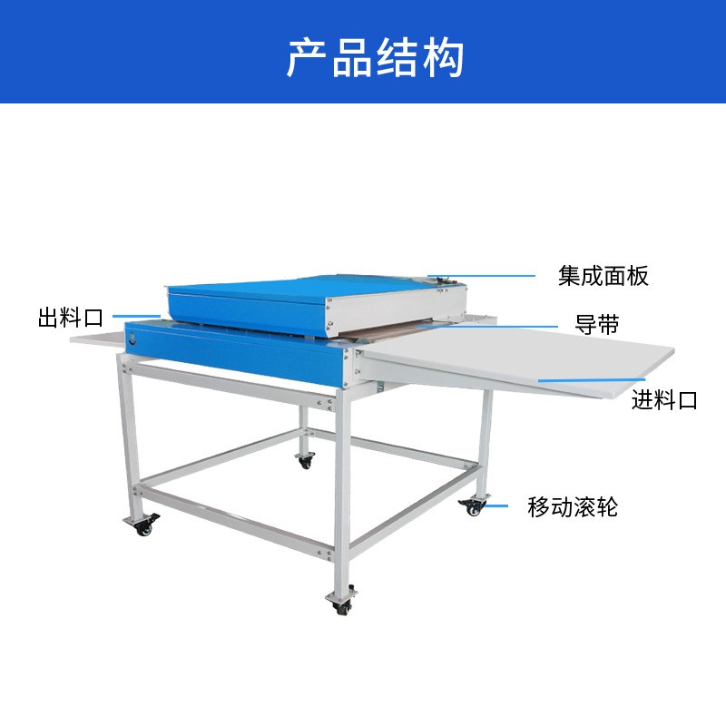 全自动纠边粘f合机烫金烫画布匹面料皮革服装多功能压衬发泡热转