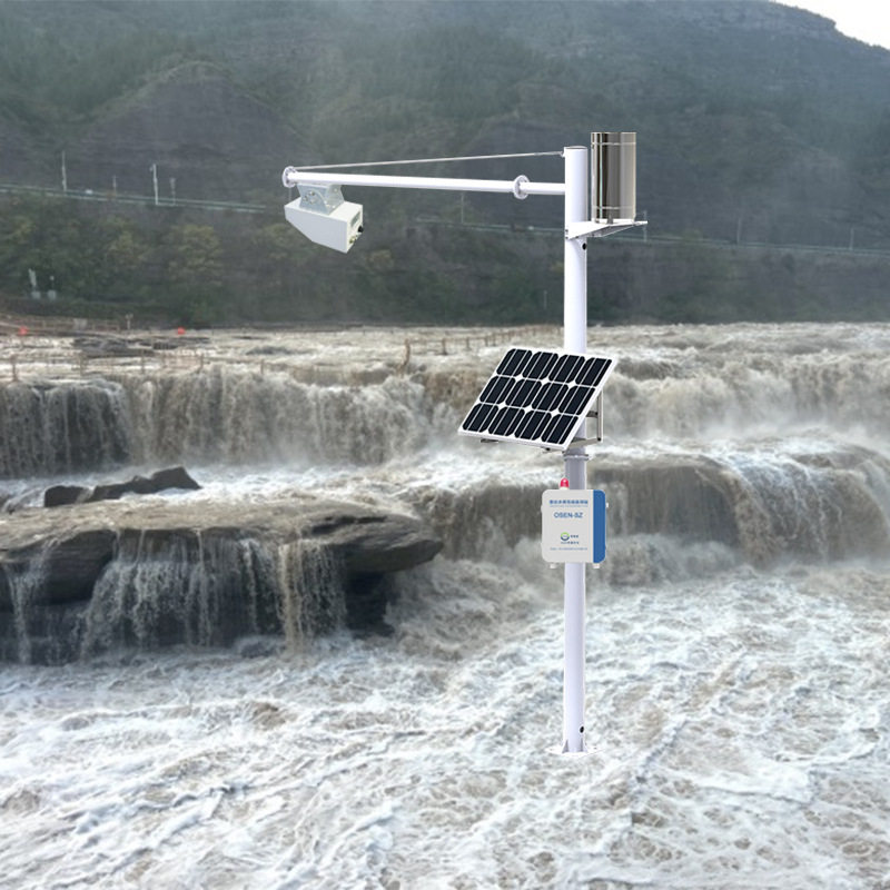 广西闸坝上下游水位监测系统 江河湖泊水位流量监测预警系统