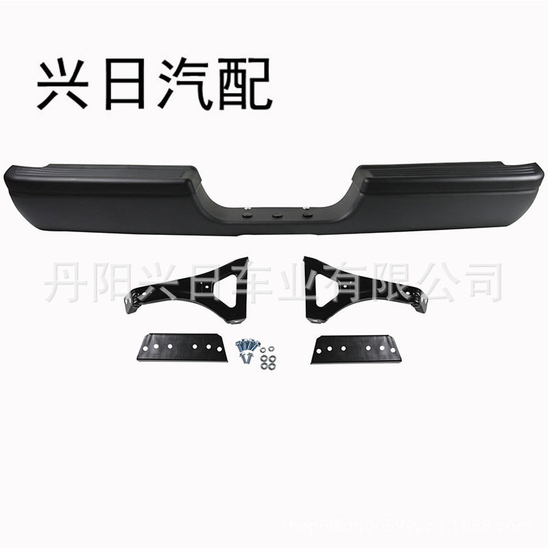 道奇公羊94-02全黑后保险杠