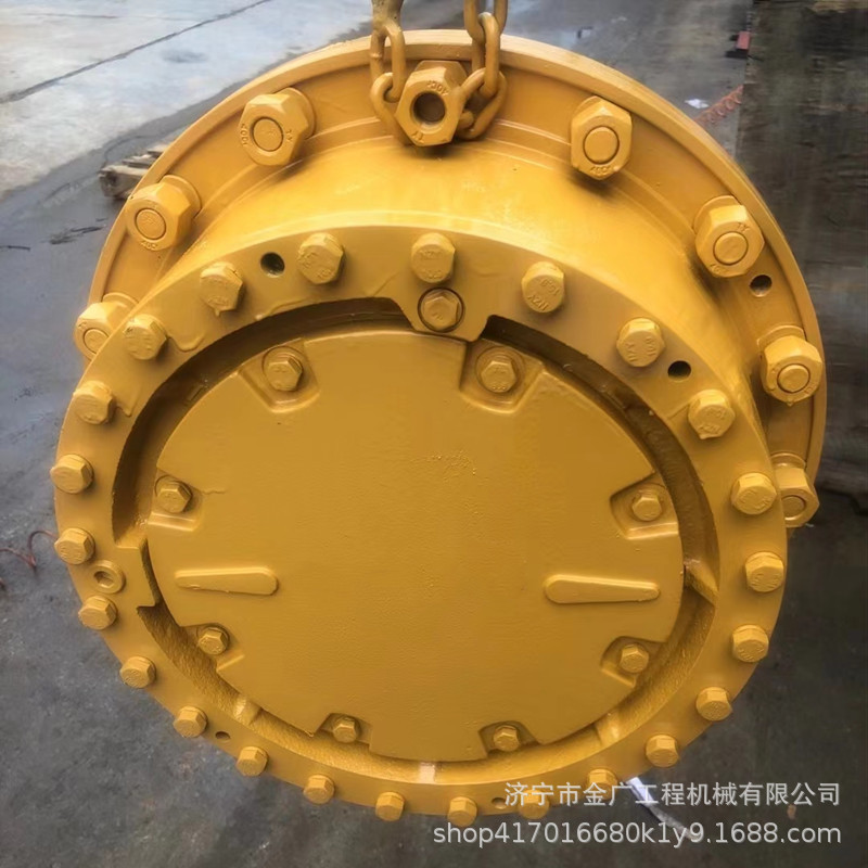 铲车轮边配件SEM676装载机行星轮架太阳轮内齿圈支撑轴轮边总成