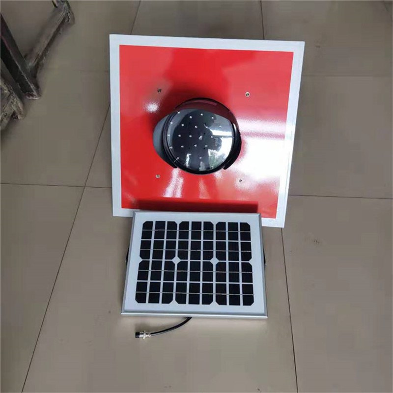 土挡灯12c0mm或200mm灯直径LED灯珠 撞墙灯铁路太阳能车挡表示器