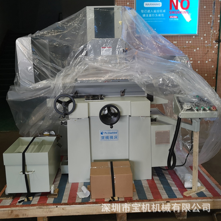 【批发直销】自动磨床POM-250AS 前后、左右及上下三轴自动操作