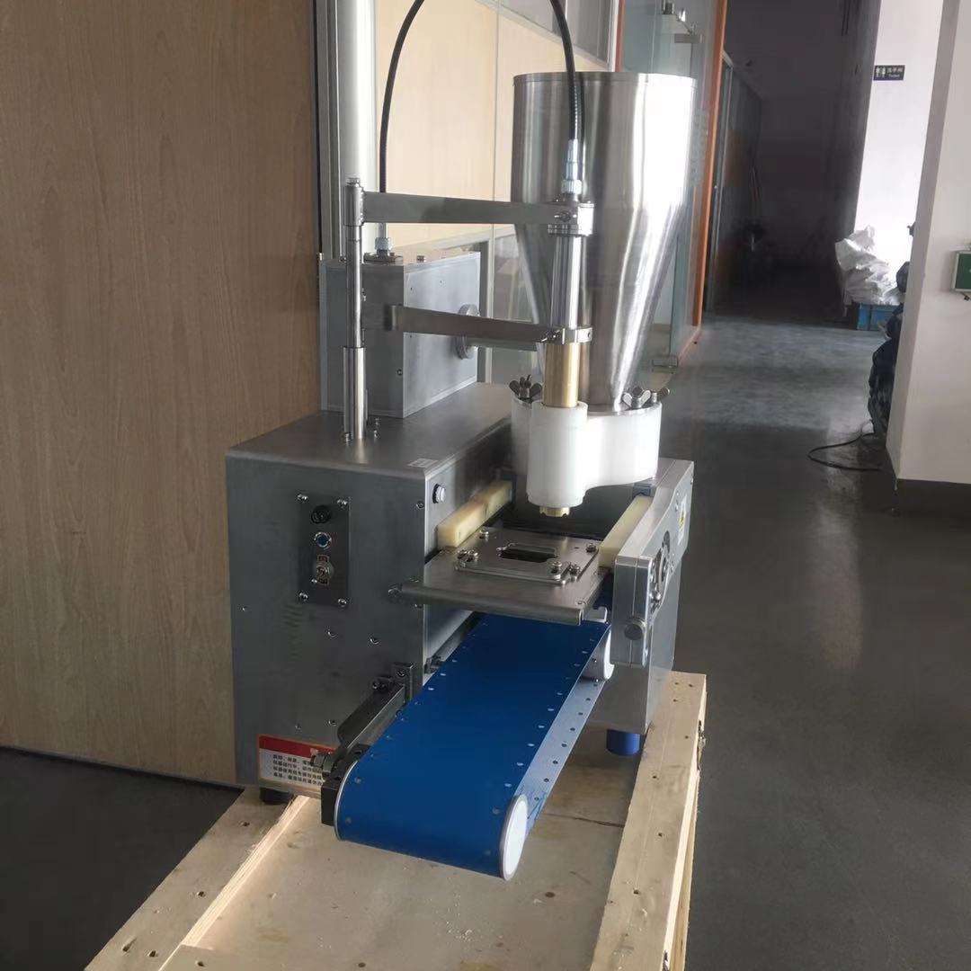 桌上型仿手工包合式多功能饺子机