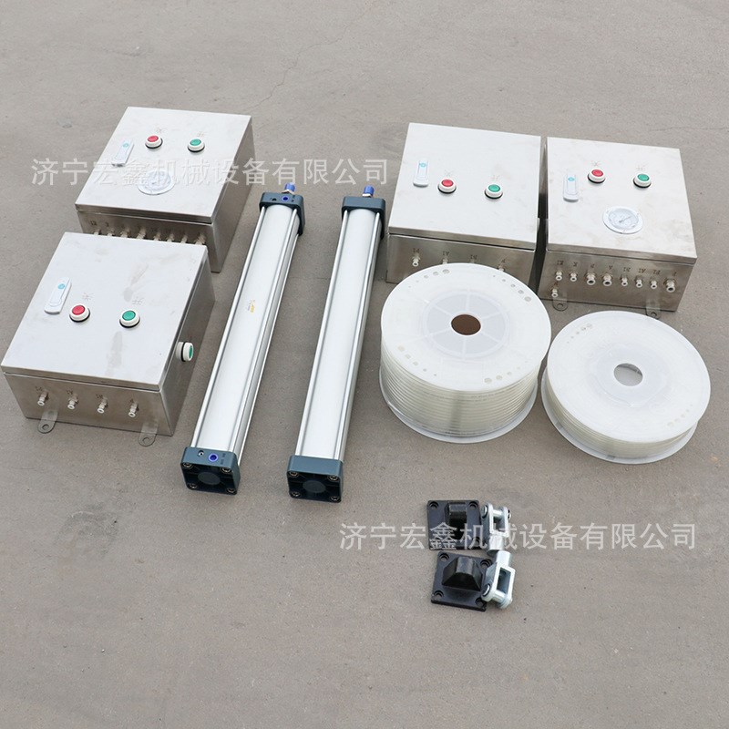 矿用风门气动控制箱 自动开关红外装置气控箱RPLC自动控制系统