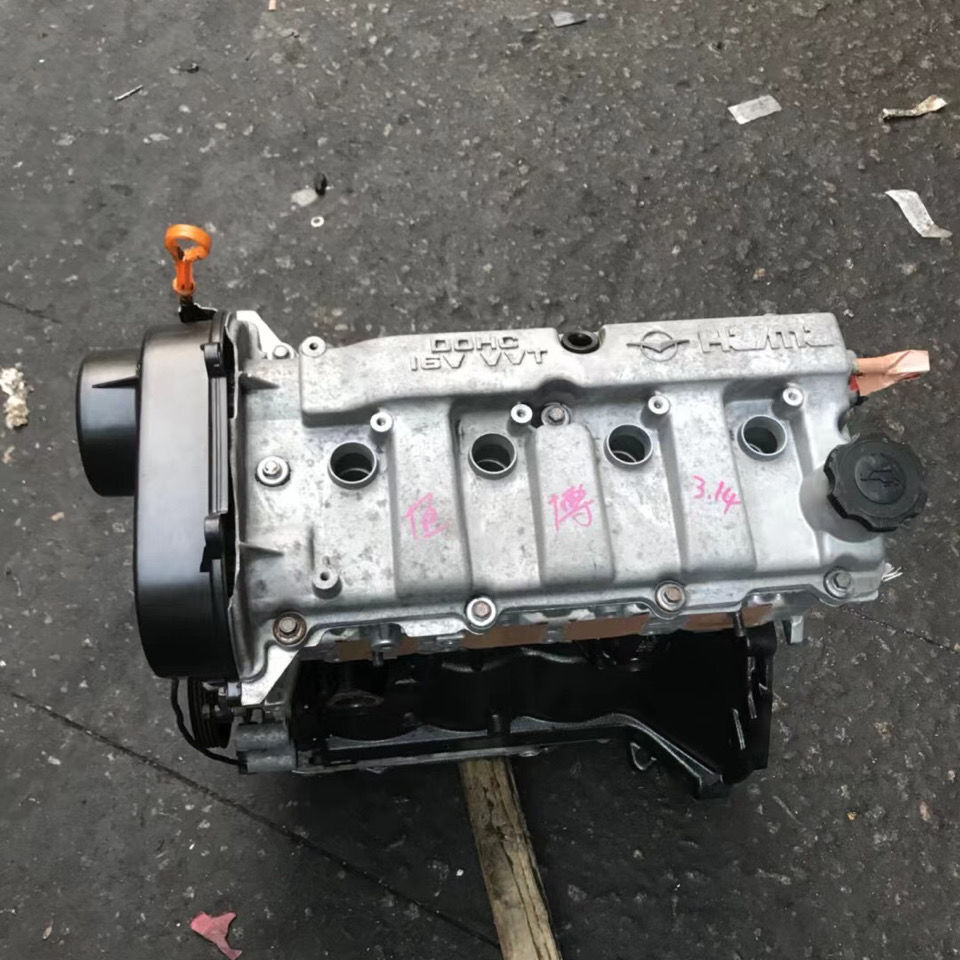 适用于 海马3福美来479海福星3三代HM479Q-A 1.6 VVT 手波发动机