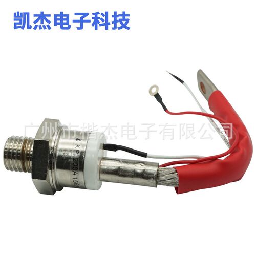 KP200A1600Vk可控硅晶闸管 KP200A1600V单向螺旋式晶闸管3CT200A