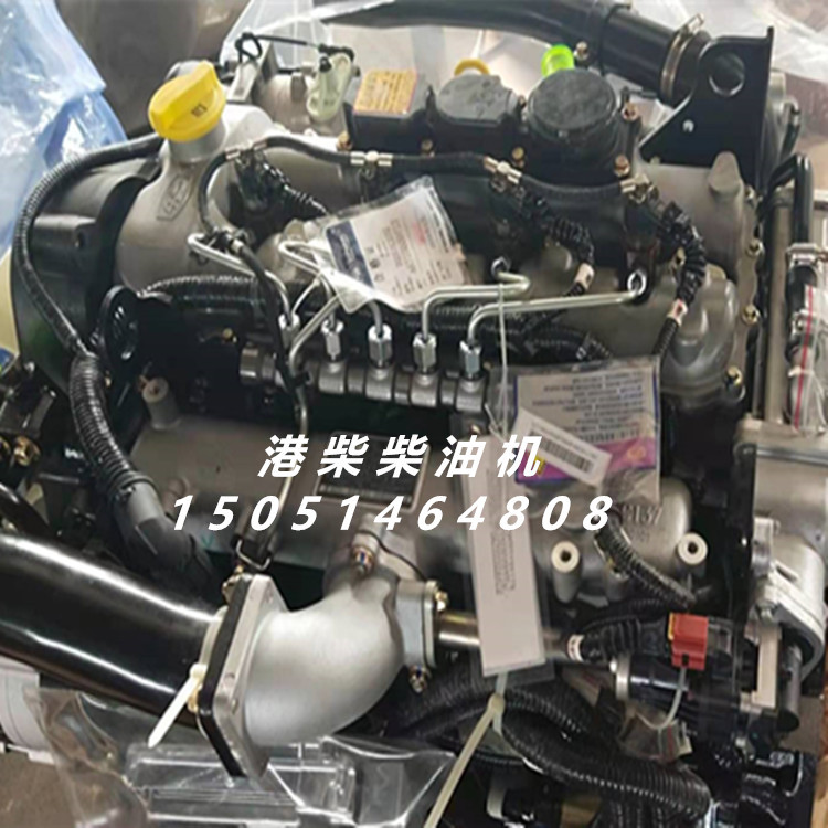 云内D25TCID1电喷柴油发动机总成