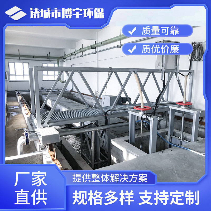 气提桥式真空吸砂机排砂排渣