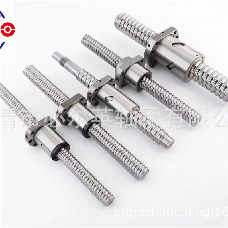 T梯型滚珠丝杆螺母SFS4020 4040 5005 5010 5020S 5050联轴器DFS