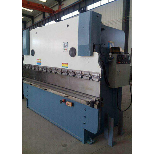 Hydraulic steel plate bending machine液压折弯机 钢板折边机