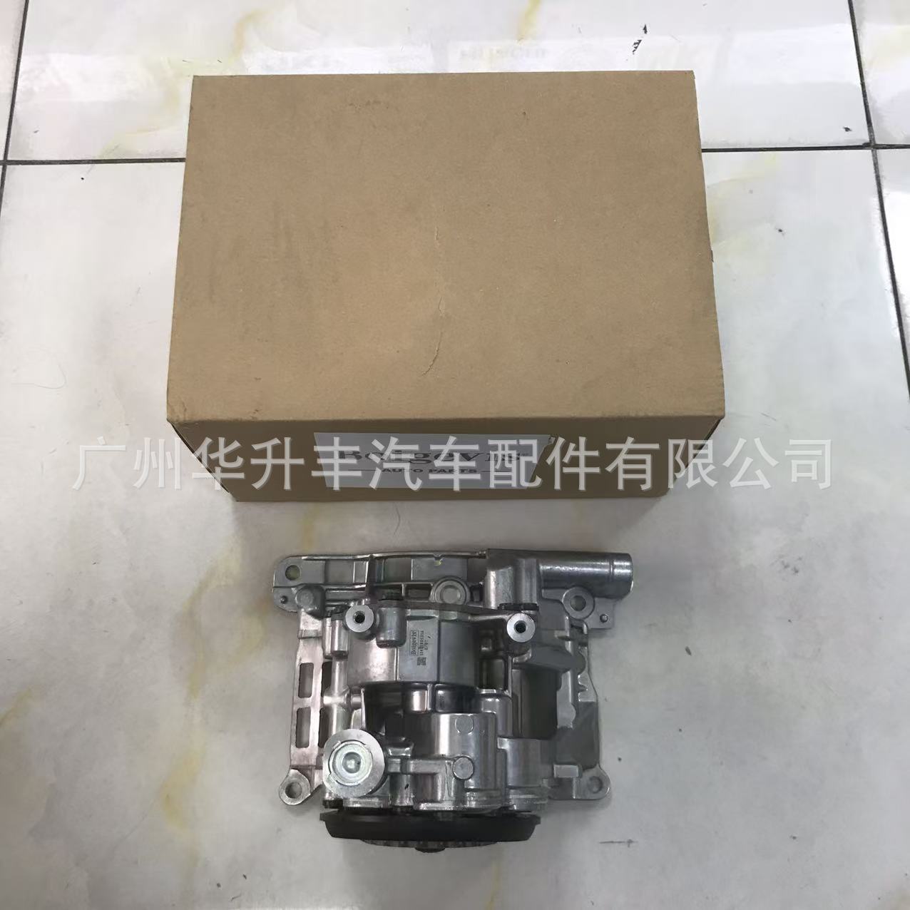 11417805316 机油泵 适用于BOIGEVIS 宝马N57 Original