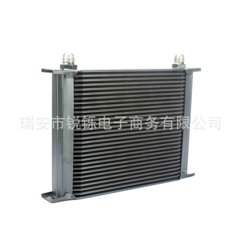 改装 机油冷g却器 AN10发动机-变速器机油冷却器套件